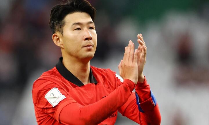 Tuyển Hàn Quốc nhận thưởng lớn sau World Cup 2022