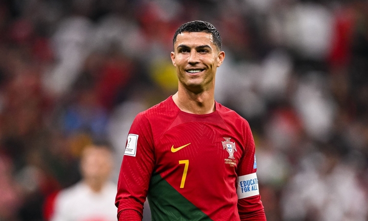 Ronaldo không tập với đội hình dự bị của Bồ Đào Nha