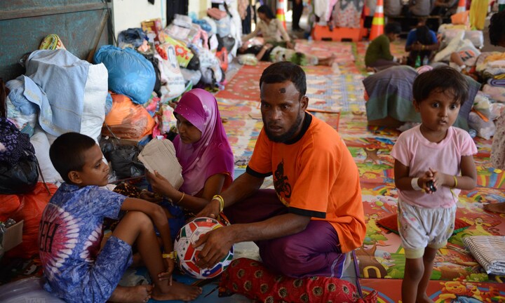 'Đại dịch' lừa đảo và buôn người ở biên giới Thái Lan