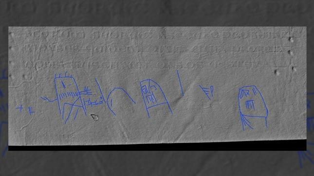 Bí ẩn trong bản thảo 1.200 năm tuổi