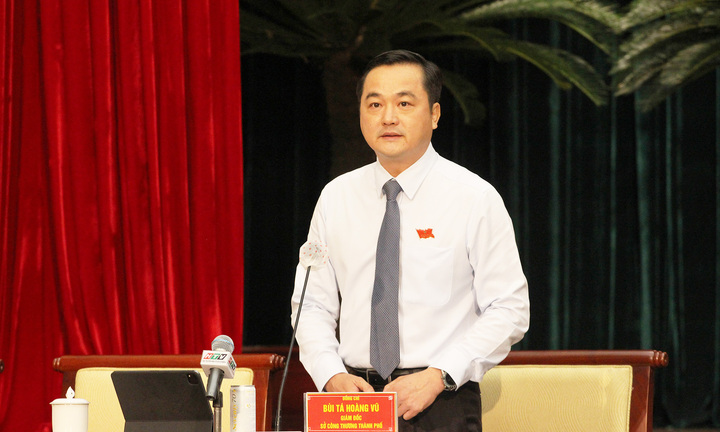 Giám đốc Sở Công Thương TP.HCM: Giá cả tăng, nhưng chưa tới mức phải bình ổn