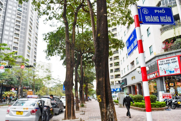 Hà Nội đặt tên 41 tuyến đường, phố mới