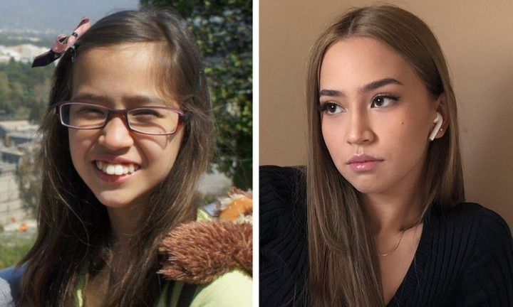 Những màn 'dậy thì thành công' gây ngỡ ngàng, nhìn cứ tưởng là 2 người khác nhau