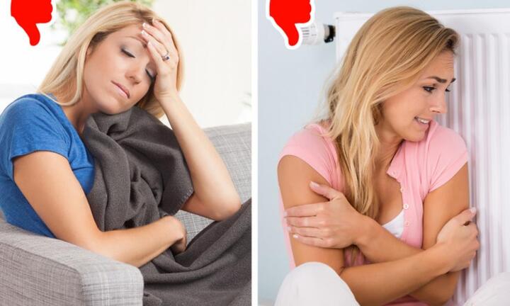 6 dấu hiệu cảnh báo cơ thể bạn đang không ổn