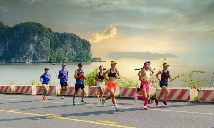 OneWay Marathon Cát Bà 2022: Sức khoẻ VĐV là trên hết
