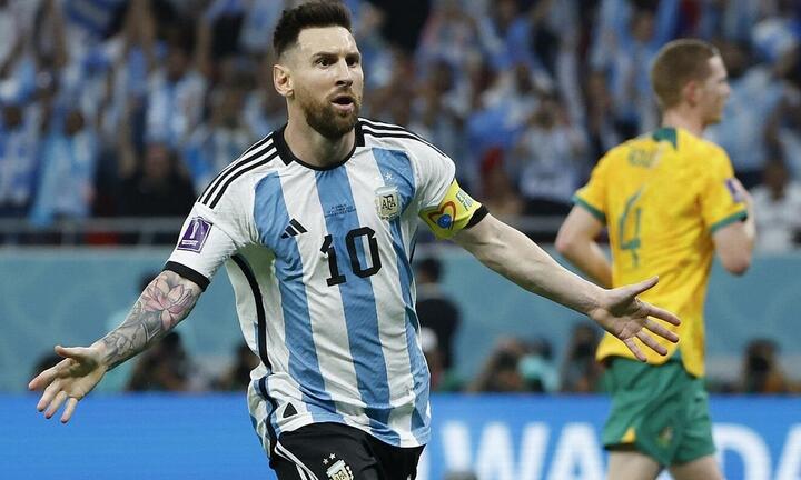 Làm sao cản nổi Messi?