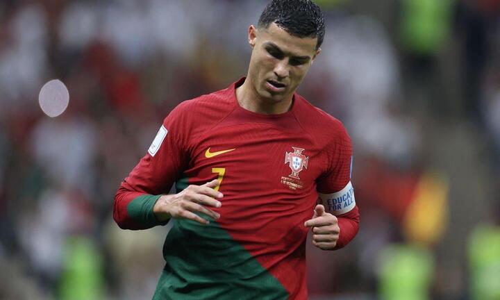 LĐBĐ Bồ Đào Nha bác tin Ronaldo dọa bỏ World Cup