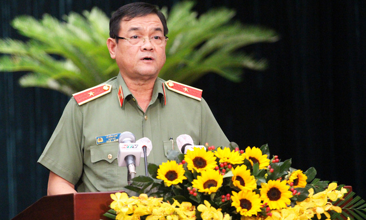 Giám đốc Công an TP.HCM: Mua bán dâm trên không gian mạng ngày càng phức tạp