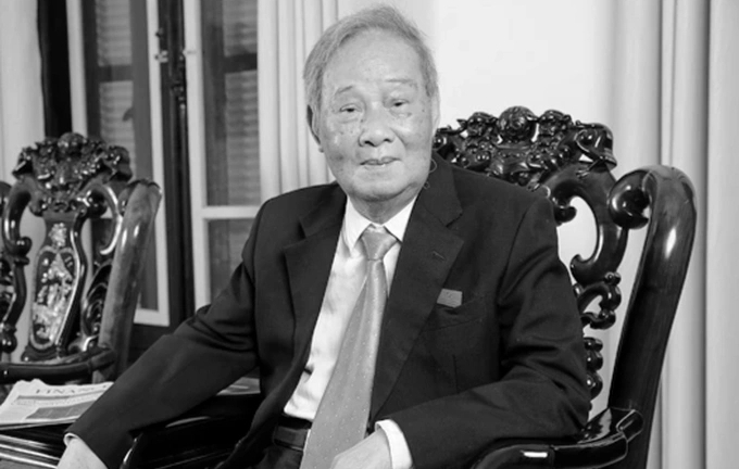 Tổ chức lễ tang nguyên Trưởng Ban Kinh tế TƯ Vũ Oanh theo nghi thức cấp Nhà nước