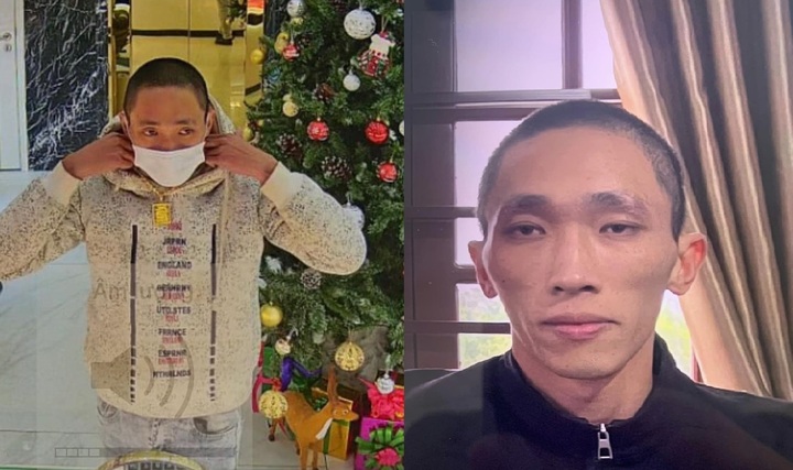 Bắt được tên cướp tiệm vàng ở Bắc Giang