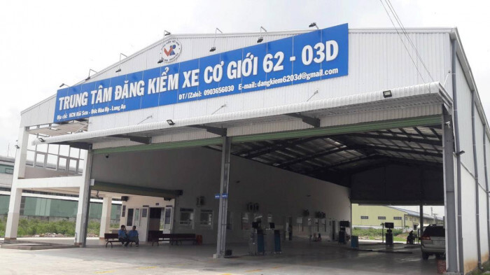 Công an TP.HCM khởi tố 18 người tại 2 trung tâm đăng kiểm