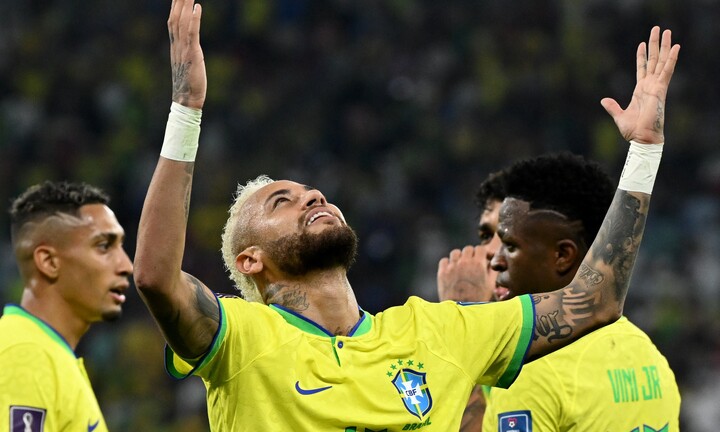 Nhận định Croatia vs Brazil: Điệu Samba rực rỡ 