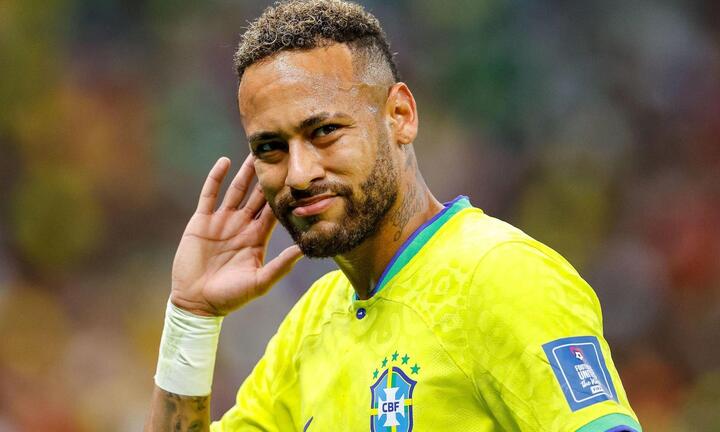 Đội hình Brazil dự World Cup 2026: Neymar chưa bị loại