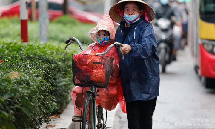 Dự báo thời tiết hôm nay ngày 9/12: Bắc Bộ có nơi rét hại, Trung Bộ giảm mưa