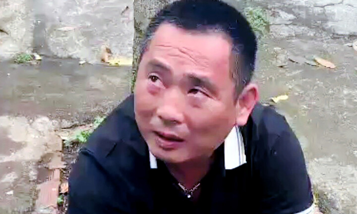 Người đàn ông vào bệnh viện ở Lâm Đồng trộm xe cứu thương