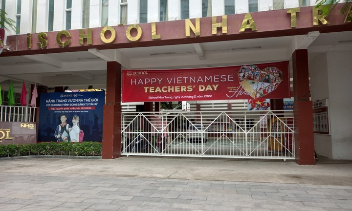 Ngộ độc thực phẩm ở trường iSchool Nha Trang: Đề nghị phân định rõ trách nhiệm 