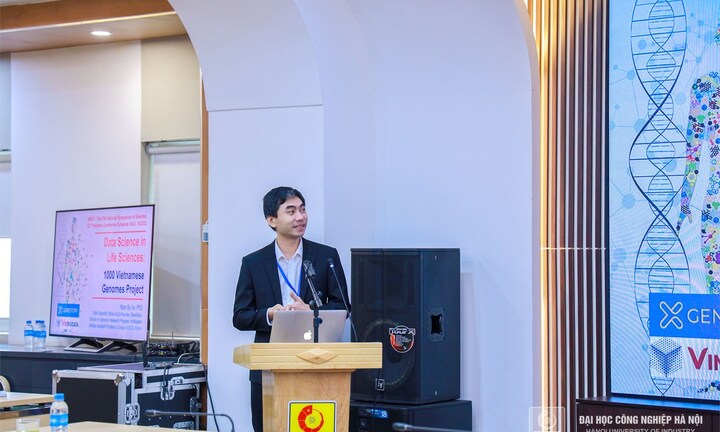 Đại học Công nghiệp Hà Nội tổ chức hội thảo 'Sản xuất thông minh'