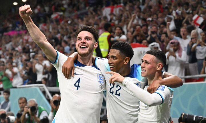 Xem trực tiếp bóng đá Anh vs Pháp trên kênh nào?