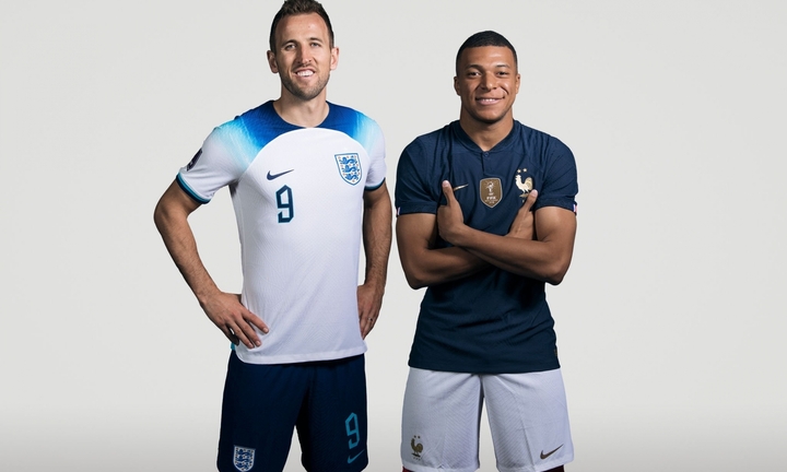 Nhận định bóng đá Anh vs Pháp: 'Tam sư' cản bước Mbappe