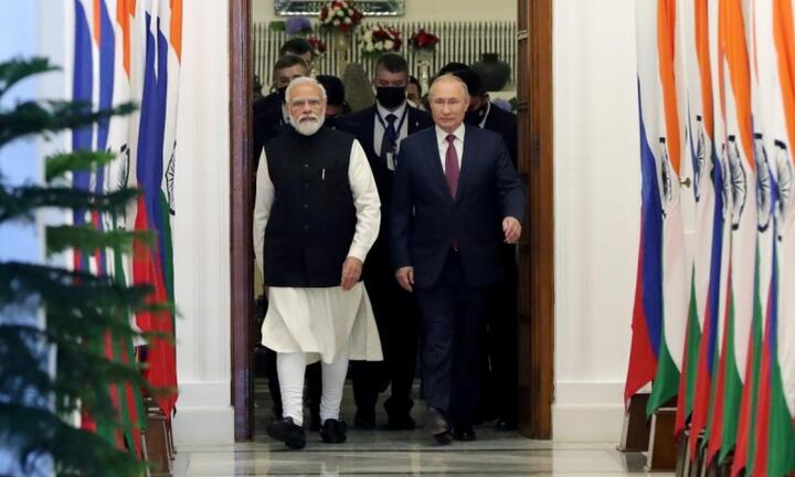 Thượng đỉnh Ấn-Nga sẽ không được tổ chức trong năm nay