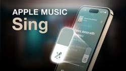 Apple bổ sung tính năng hát karaoke Music Sing trên iOS 16.2