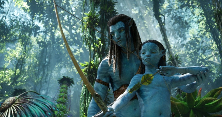 Canh bạc 'Avatar 2'