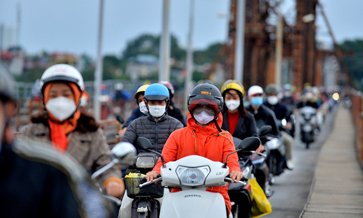 Tuần tới Hà Nội có thể rét 10 độ C, Sa Pa xuống âm 1 độ C