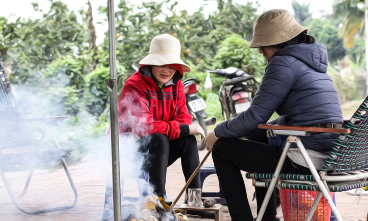 Dự báo thời tiết ngày 11/12: Bắc Bộ chìm trong giá rét, có nơi dưới 10 độ C