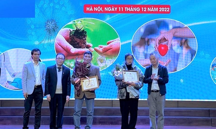 Thêm 2 trường hợp chết não hiến tạng