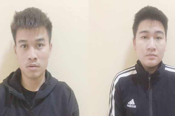 Mạo danh nhân viên ngân hàng, 2 thanh niên chiếm đoạt gần 1 tỷ đồng