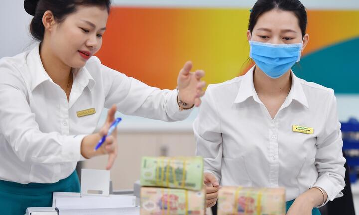 Thị trường tiền tệ dần được nới lỏng