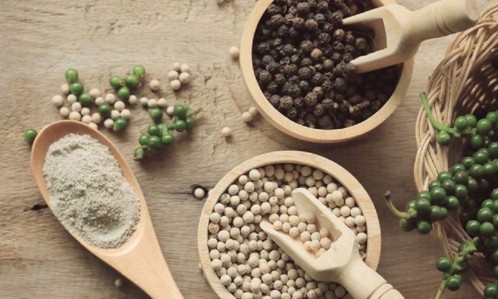 Giá tiêu hôm nay 12/12: Ổn định trong mức 59.000 - 62.000 đồng/kg