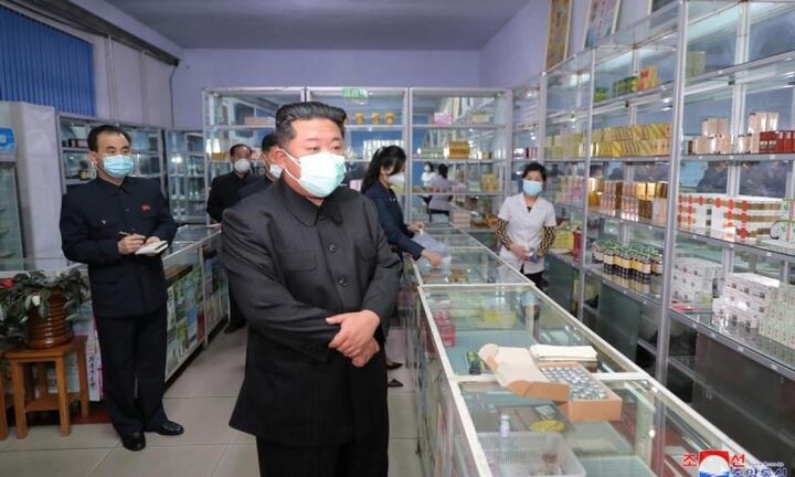 Triều Tiên gọi chiến thắng COVID-19 là thành tựu lớn nhất nước này năm 2022