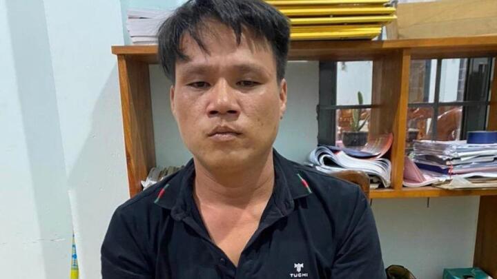 Bắt kẻ dùng dao sát hại người tình của vợ cũ ở Bình Phước