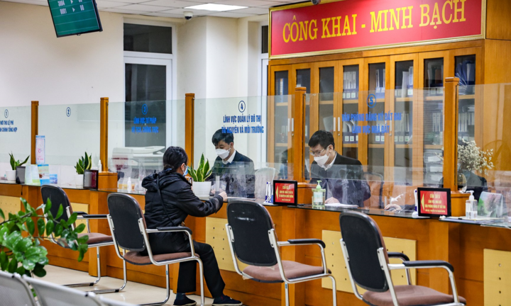 Cán bộ Hà Nội phải kê khai khi biến động tài sản trên 300 triệu đồng