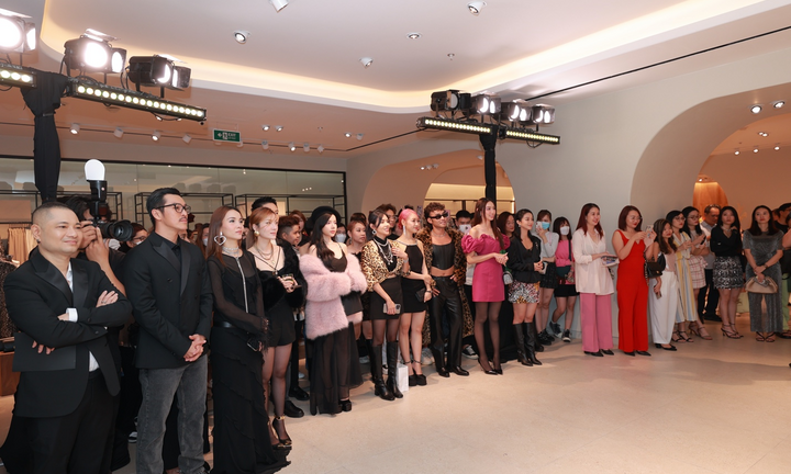 Mango ra mắt cửa hàng Flagship đầu tiên tại Việt Nam và Đông Nam Á