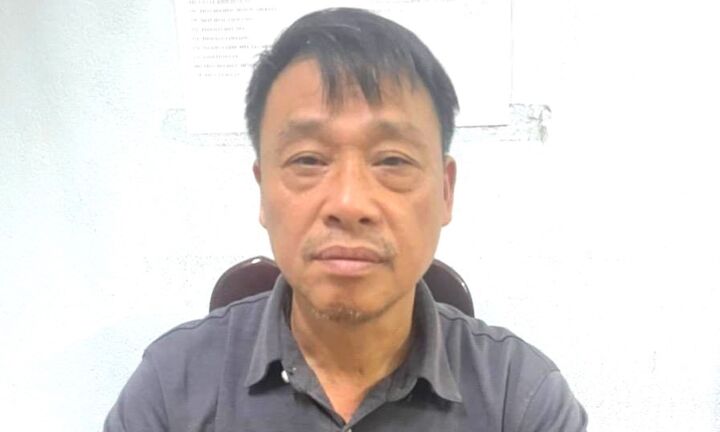 Tài xế cưỡng đoạt tài sản bị bắt sau 31 năm trốn truy nã