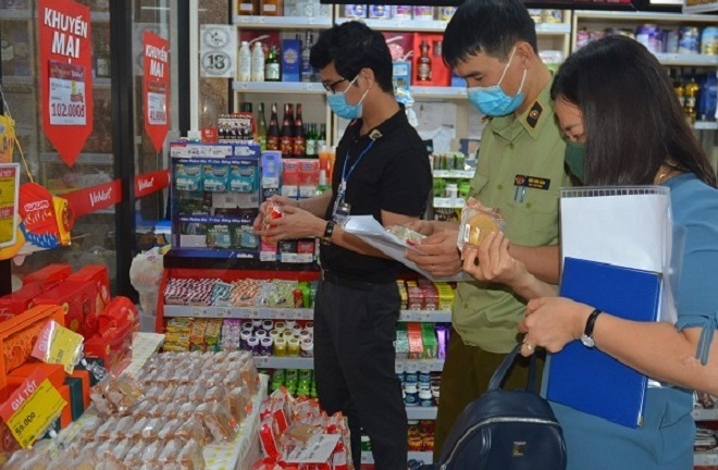 Bảo đảm an toàn thực phẩm Tết Nguyên đán Quý Mão và mùa lễ hội Xuân 2023