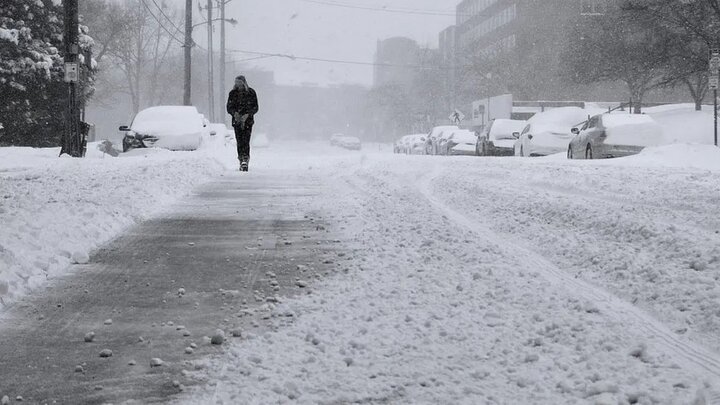 Anh mở 3.300 ‘ngân hàng sưởi ấm’ giúp dân chống chọi băng giá