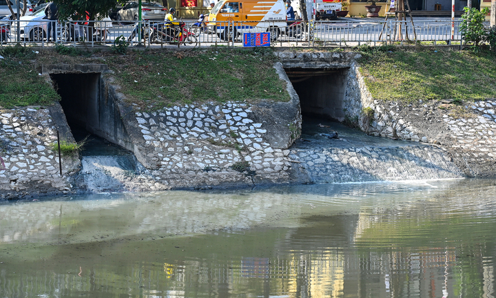 Hà Nội sắp thu tiền dịch vụ thoát nước, xử lý nước thải