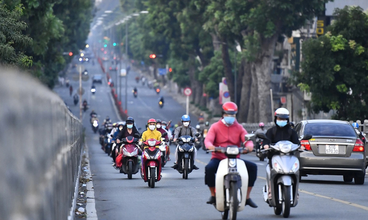 Dự báo thời tiết ngày 14/12: Nam Bộ có nơi dưới 18 độ C, Bắc Bộ nắng hanh