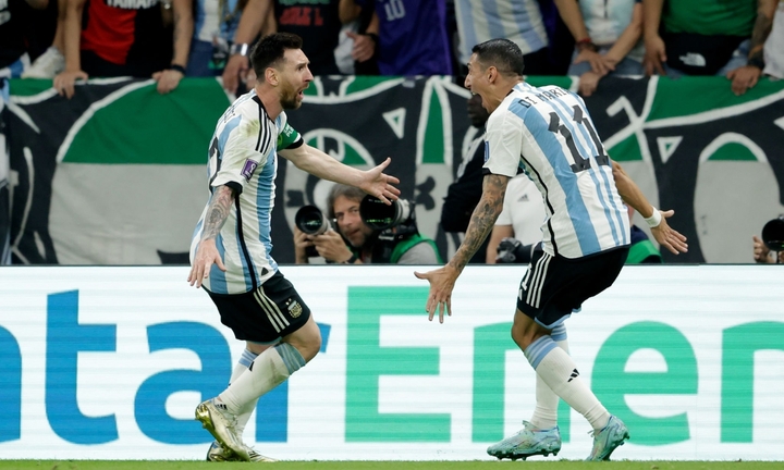 Đội hình Argentina đấu Croatia: Đối tác ăn ý của Messi trở lại