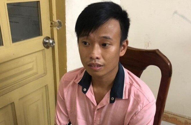 Bắt kẻ sát hại bạn cùng dãy trọ rồi về nhà bà ngoại lẩn trốn