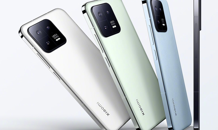 Dòng máy Xiaomi 13 mới sẽ được bán trên toàn thế giới