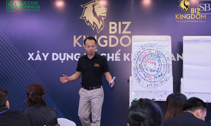 Tiến sĩ Tô Nhật: 'Giáo dục là ước mơ lớn nhất cuộc đời tôi'