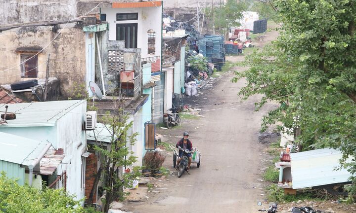 Đại biểu HĐND Đà Nẵng: Sau giải tỏa, nhiều hộ chỉ còn 1 lô đất, sống chen chúc