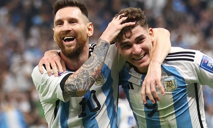 Messi phá kỷ lục, Argentina vào chung kết World Cup 2022