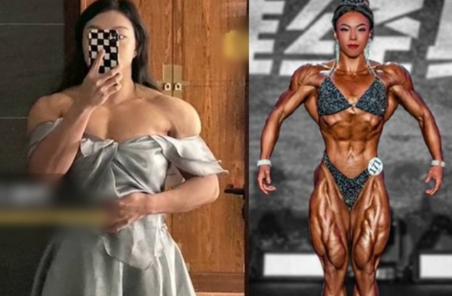 Phù dâu bỗng nhiên nổi tiếng nhờ cơ bắp, giúp cô dâu thoát nạn náo tân hôn