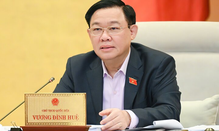 Chủ tịch Quốc hội: Giá dịch vụ khám bệnh, chữa bệnh phải cụ thể, không thể mù mờ