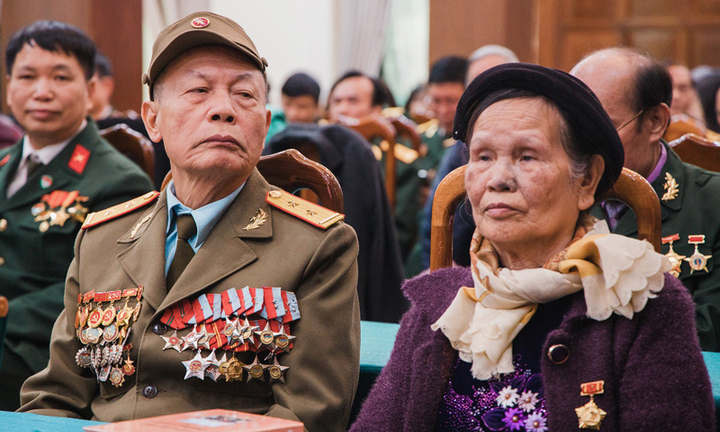 'Lính chiến': Nhật ký xúc động của chiến sỹ bắn rơi 19 máy bay địch